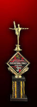 Load image into Gallery viewer, 2026 Tremaine NATIONAL FINALS Competition Duplicate Trophy
