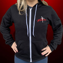 Load image into Gallery viewer, TREMAINE ZIPPER HOODIE SWEATSHIRT