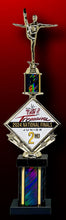 Load image into Gallery viewer, 2024 Tremaine NATIONAL FINALS Competition Duplicate Trophy
