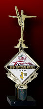 Load image into Gallery viewer, 2024 Tremaine NATIONAL FINALS Competition Duplicate Trophy
