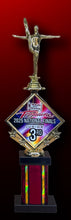 Load image into Gallery viewer, 2025 Tremaine NATIONAL FINALS Competition Duplicate Trophy
