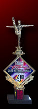 Load image into Gallery viewer, 2025 Tremaine NATIONAL FINALS Competition Duplicate Trophy
