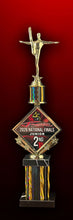 Load image into Gallery viewer, 2026 Tremaine NATIONAL FINALS Competition Duplicate Trophy
