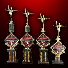 Load image into Gallery viewer, 2026 Tremaine NATIONAL FINALS Competition Duplicate Trophy

