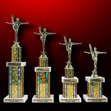 Load image into Gallery viewer, 2024 Tremaine Summer Competition Duplicate Trophy
