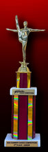 Load image into Gallery viewer, 2025 Tremaine Summer Competition Duplicate Trophy
