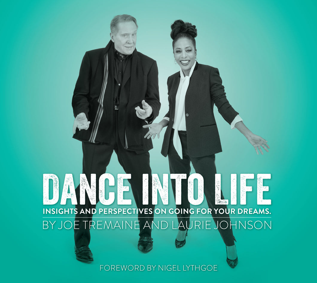 Dance Into Life Book