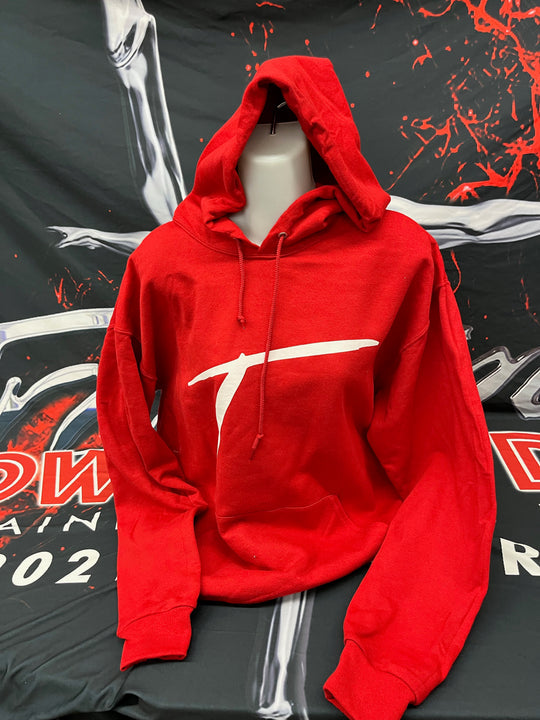 Faze white online hoodie